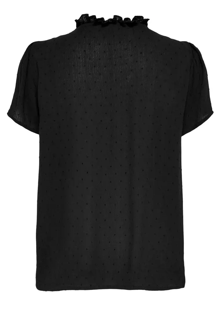 Lima Short Sleeves Top