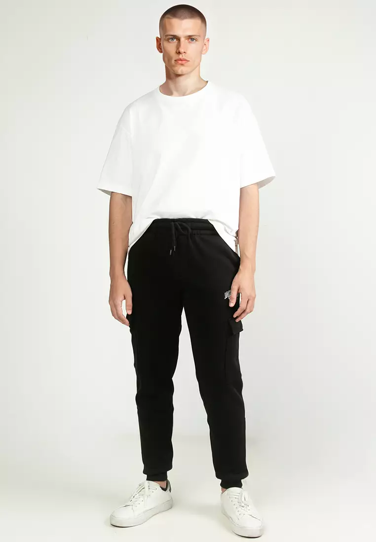 Gordon Makoto Cargo Sweat Pants