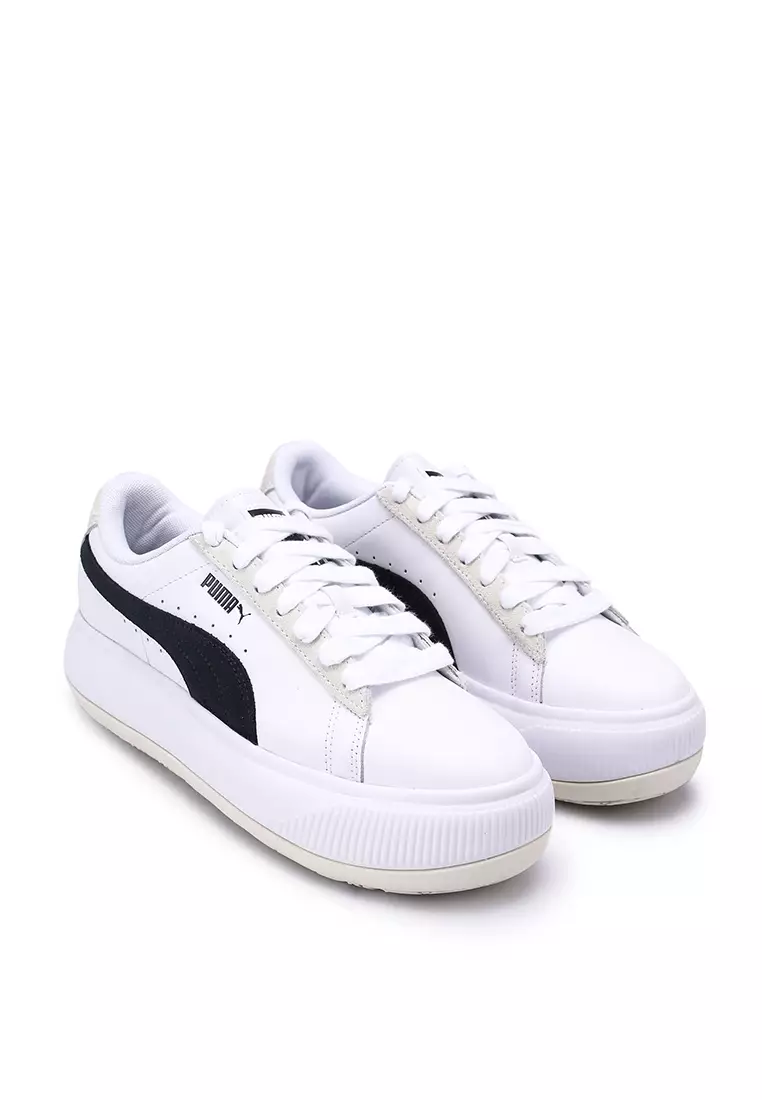 Buy PUMA Suede Mayu Mix Women s Trainers 2024 Online ZALORA