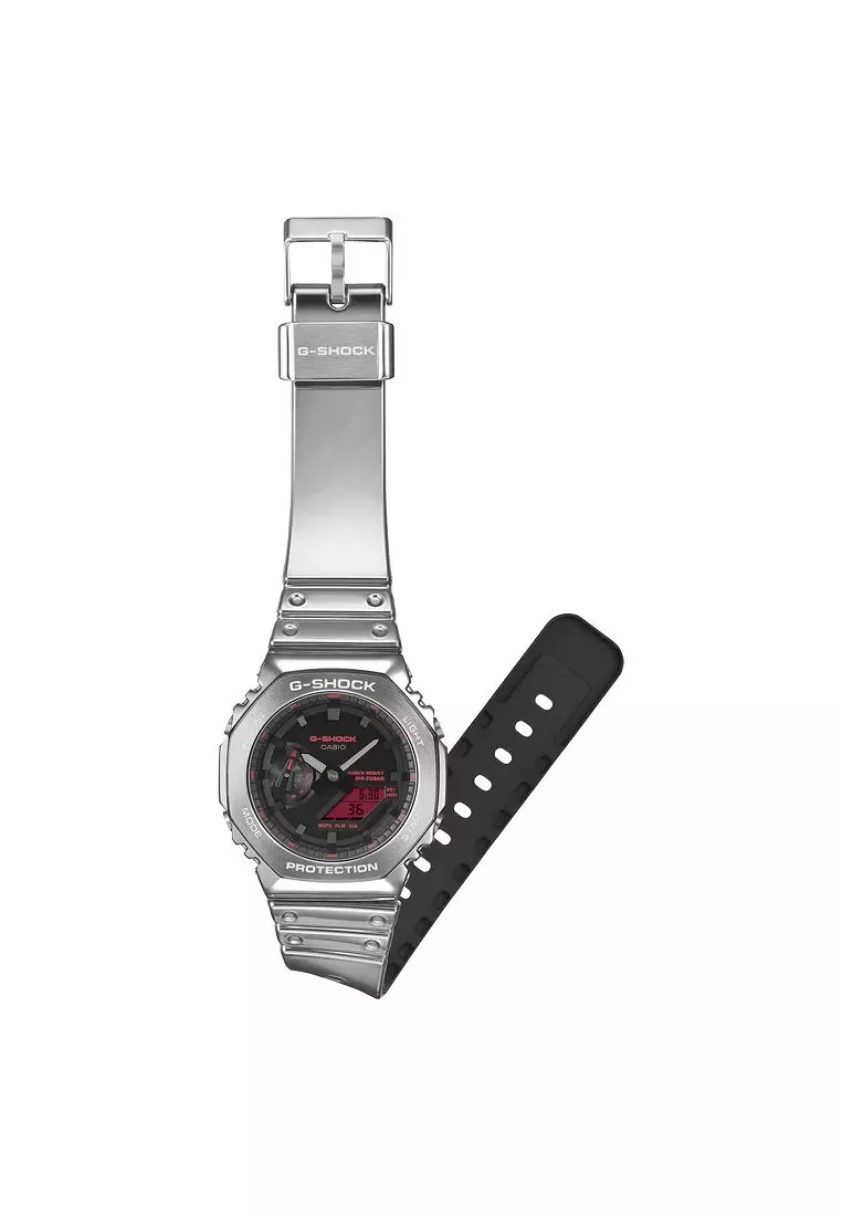 CASIO G-SHOCK METAL GM-2100YRA-8A