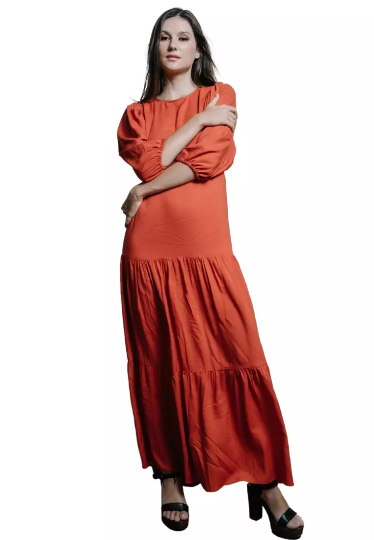 Buy The Ocean JASMINE DRESS 2023 Online ZALORA Philippines