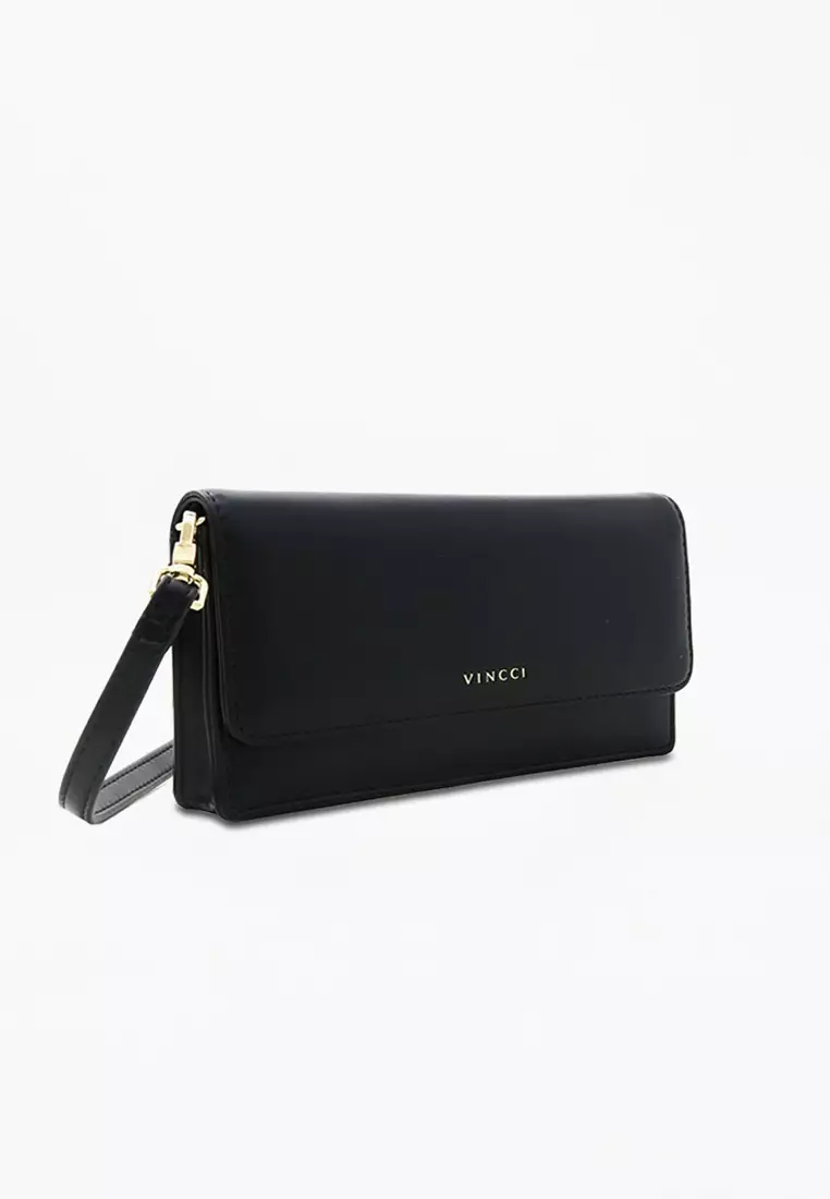 Casual Bi Fold Long Wallet
