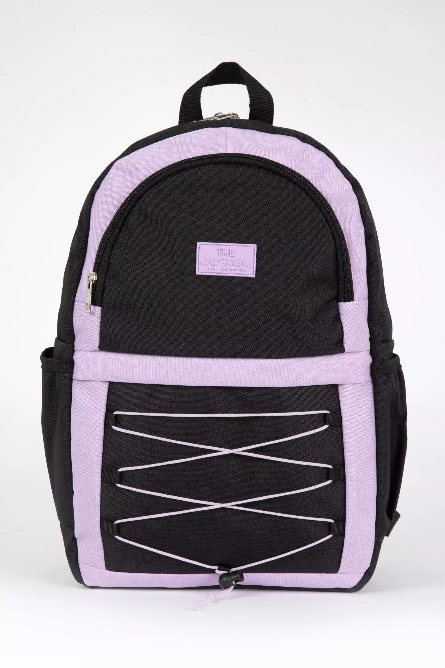 Buy DeFacto Colour Block Big Backpack Online ZALORA Malaysia