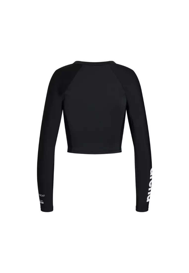 arena 女士泳裝 BLACK LABEL 2mm 長袖保暖衣