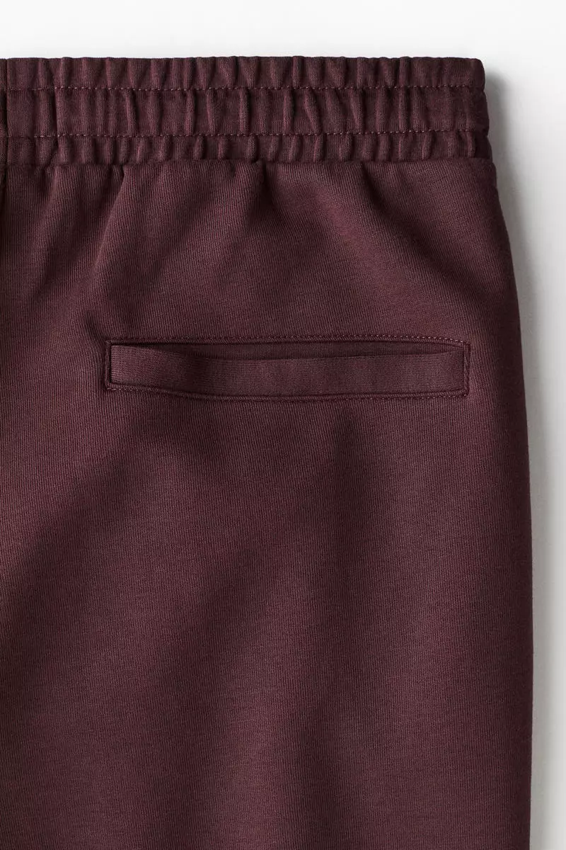 Regular Fit Tailored joggers