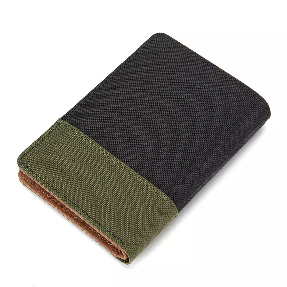 Navy Club Bluton Dompet Pria Kasual - Dompet Lipat Free Box Exclusive