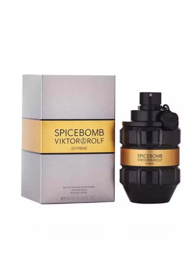 Jual Viktor Rolf Viktor and Rolf Spicebomb Extreme EDP 90 ML