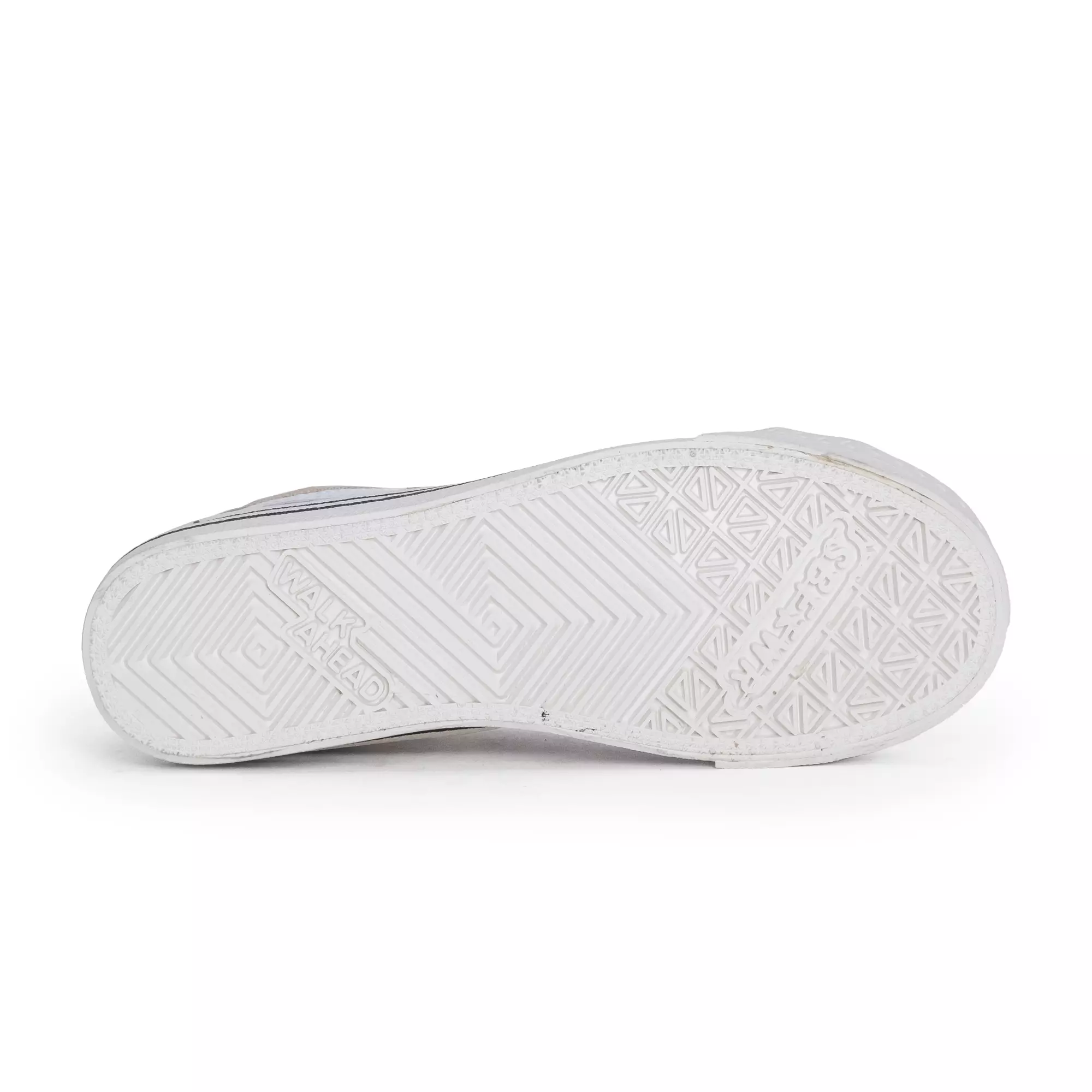 SABA Titan Mocca - Sepatu Sneakers Casual Pria Wanita