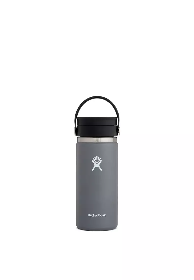 HYDRO FLASK - Water Bottle 621 ml (21 oz) - Refill For Good Edition -  Stainless Steel & Vacuum Insulated - Standard Mouth with Leak Proof Flex  Cap 