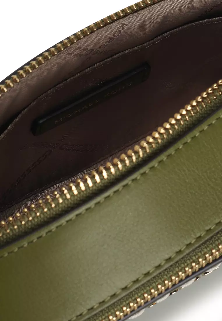 Jet Set Stitch Camera Bag