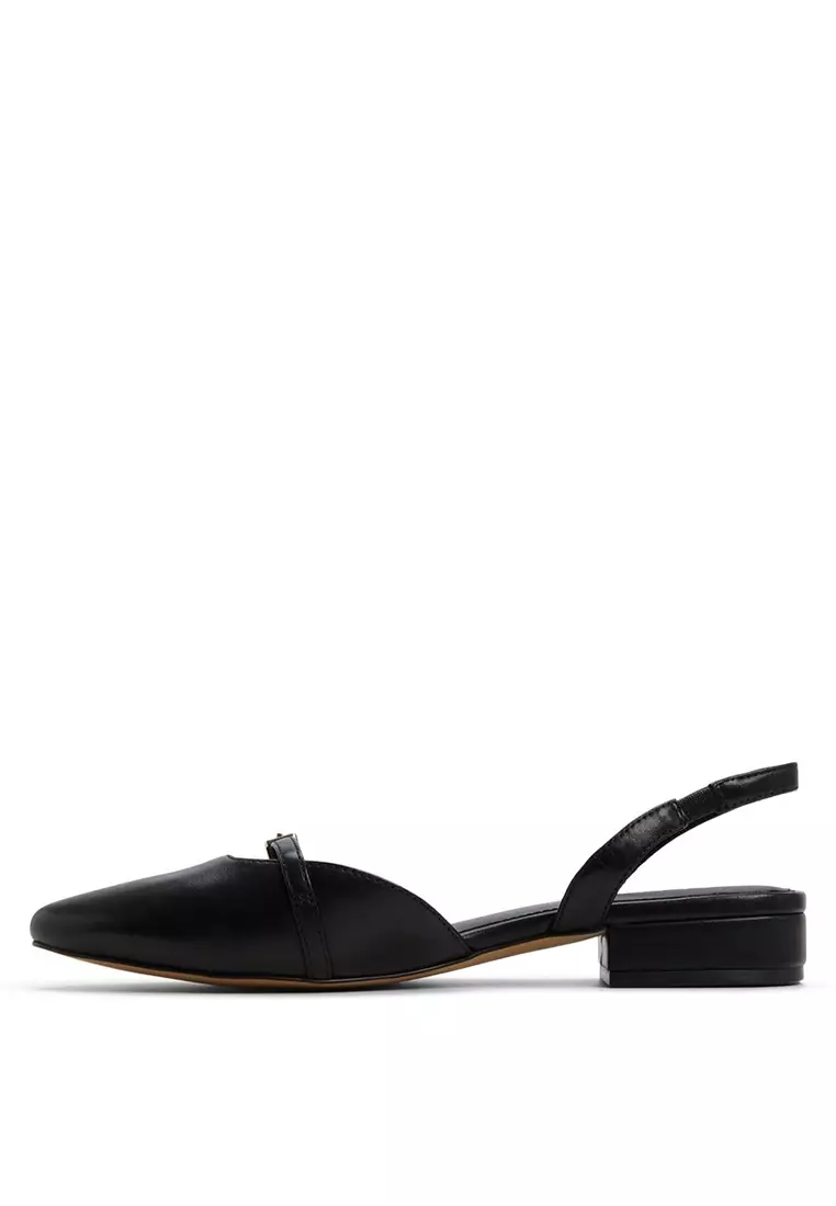 Flintstone Slingback Flats