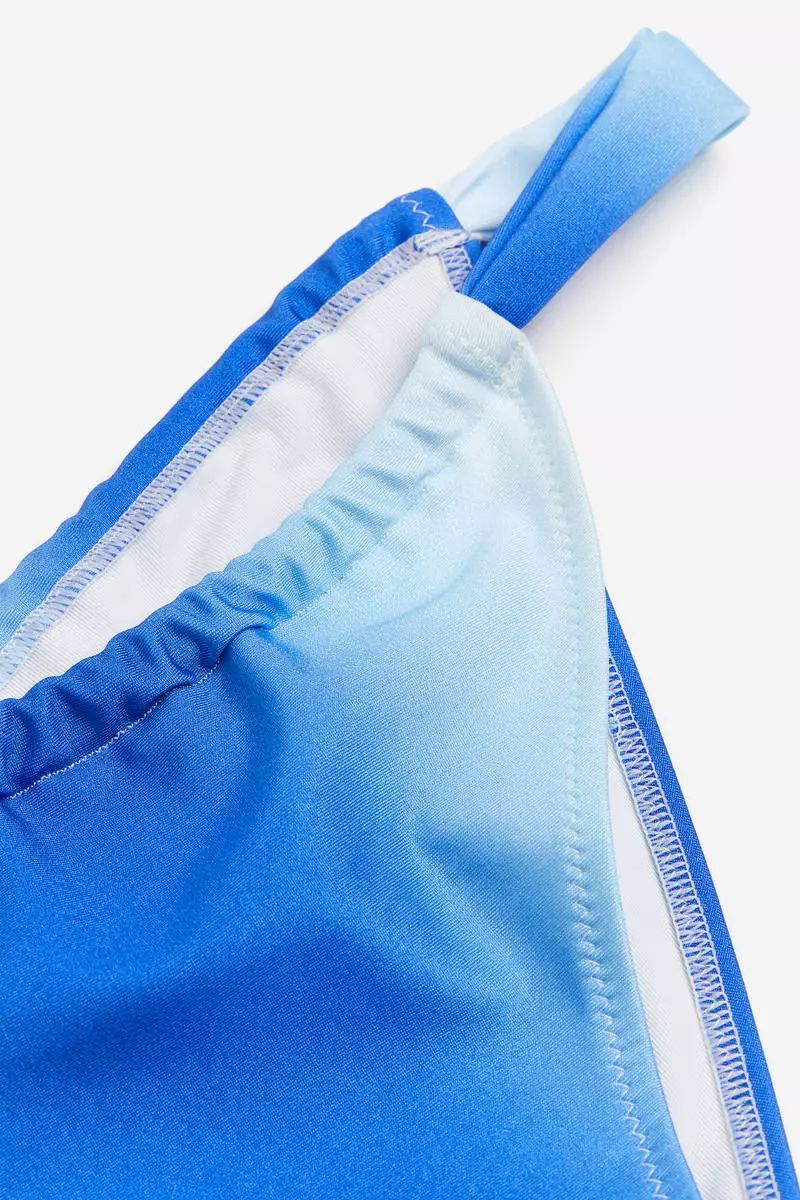 Tanga bikini bottoms