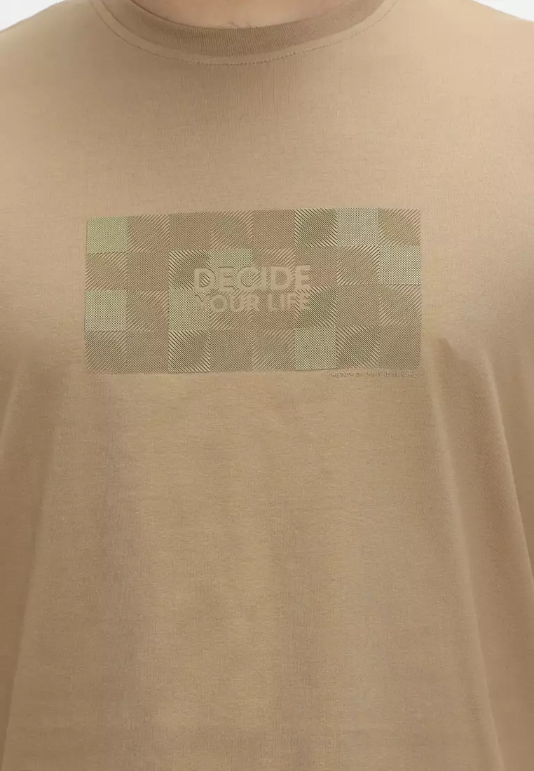 Tshirt Decide Your Life