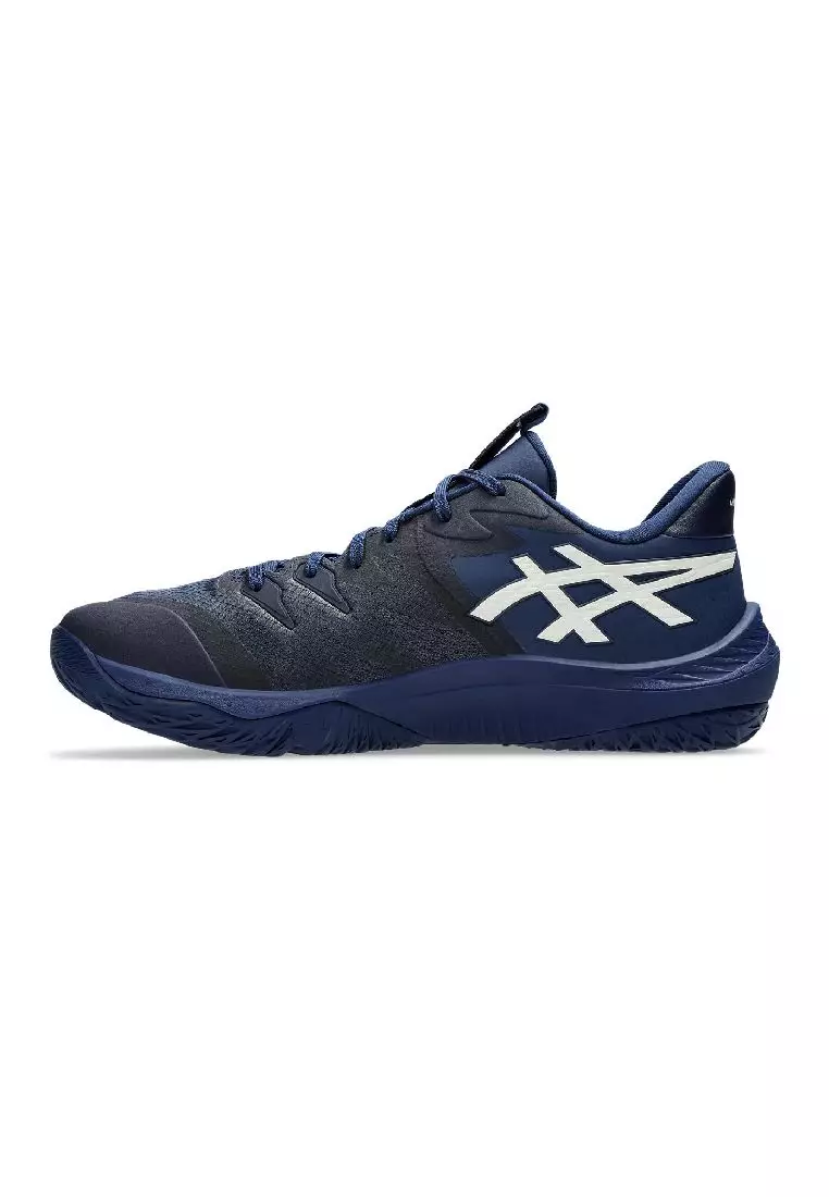 シューズ(男性用) ASICS UNPRE ARS LOW 2 ASICS アシックス UNPRE ARS LOW 2 （ブラック/Magnetic Blue