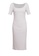 H&M grey Ribbed Dress 536AEAAE9154EDGS_5