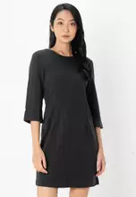 Black/Detail: Asphalt Herringbone