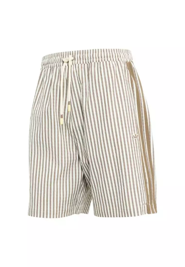 Lifestyle RESORT S SHORTS M Men Beige KX0698