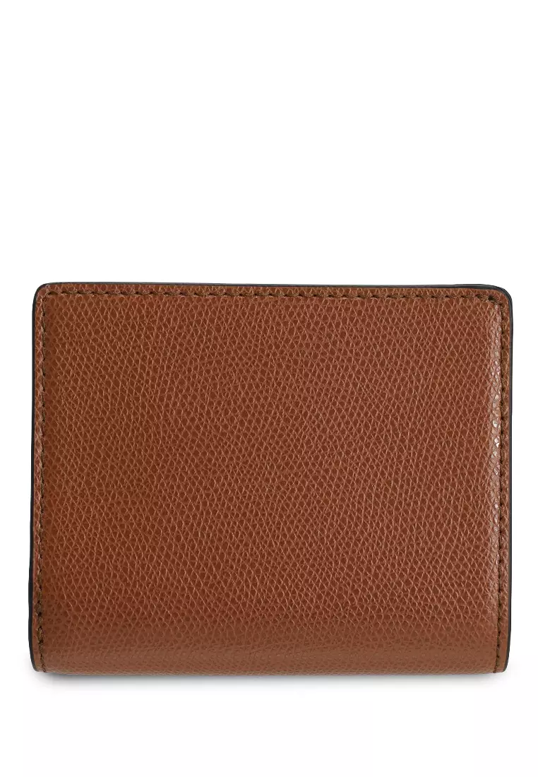 Camelia S Compact Wallet