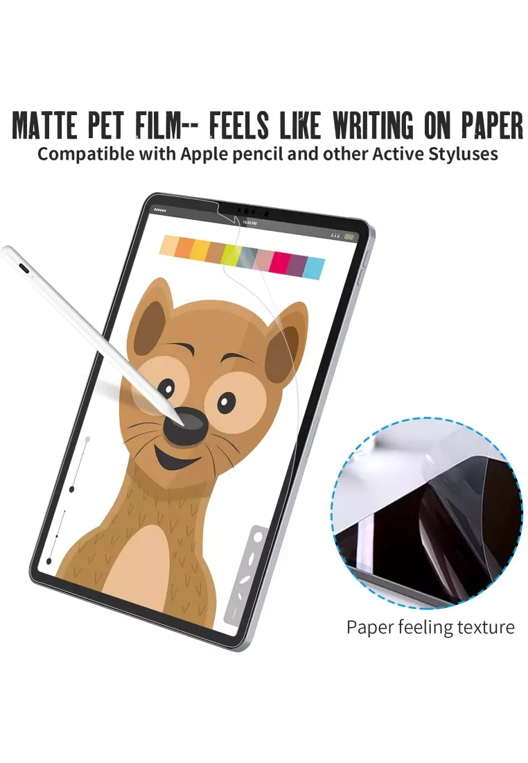 Ipad Screen Nillkin Write Like Paper Screen Protector Paper Screen