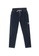 A-IN GIRLS navy Elastic Waist Panel Jeans CB263AA7494EC0GS_4