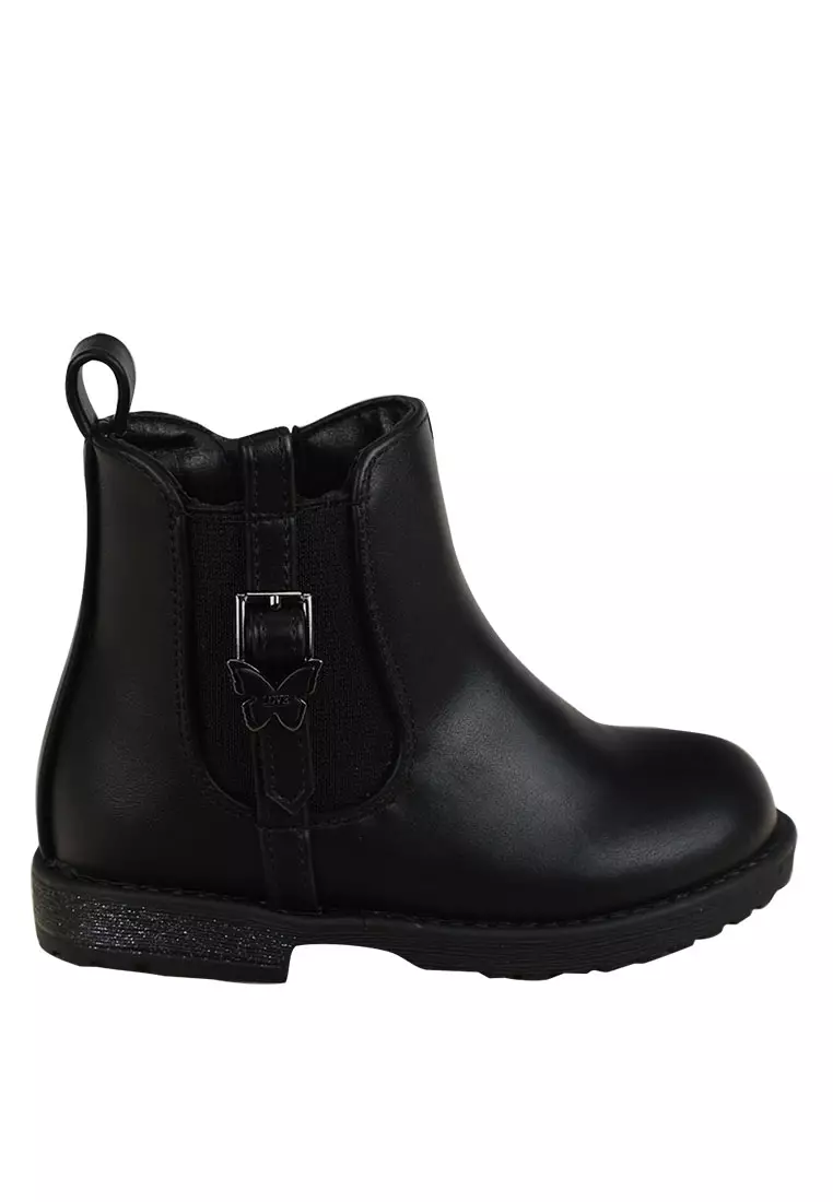 Discount on Meet My Feet  shoes - SKU: Meet My Feet Alice - Boots for Girls