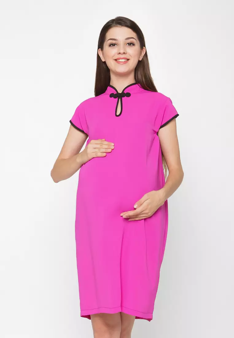 Zalora clearance pregnant dress