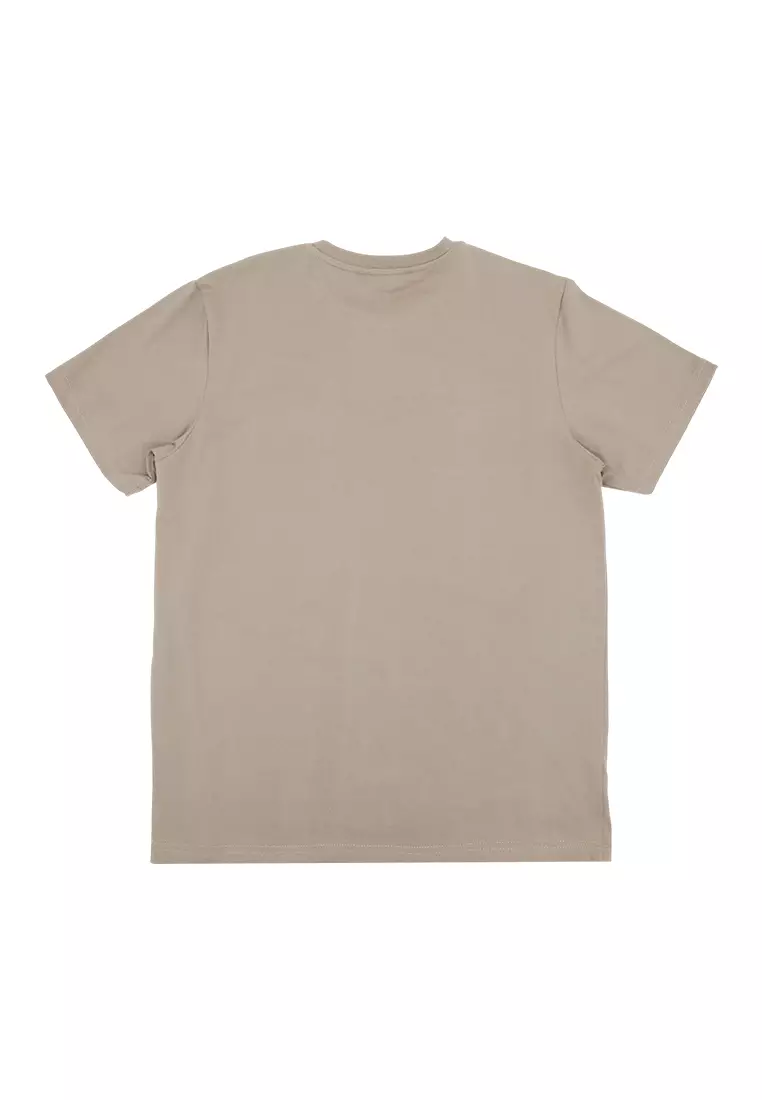 Men's Graphic T-Shirt "Full Gas Garage"