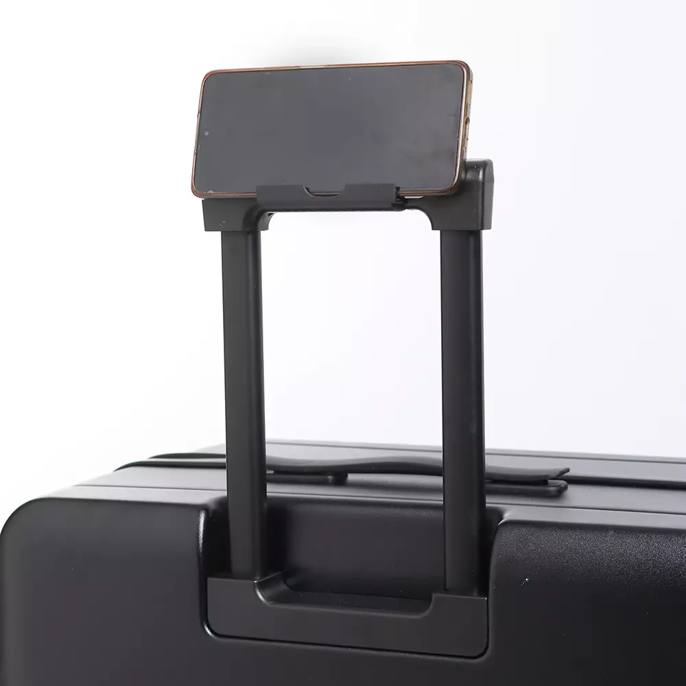 Navy Club Altura Koper Hardcase ABS + PC - 4 Roda Putar TSA Lock Expandable - Size 20 Inch