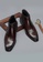 Twenty Eight Shoes brown VANSA  Vintage Leather Elastic Boots  VSM-B28310 318EESH292E75CGS_3