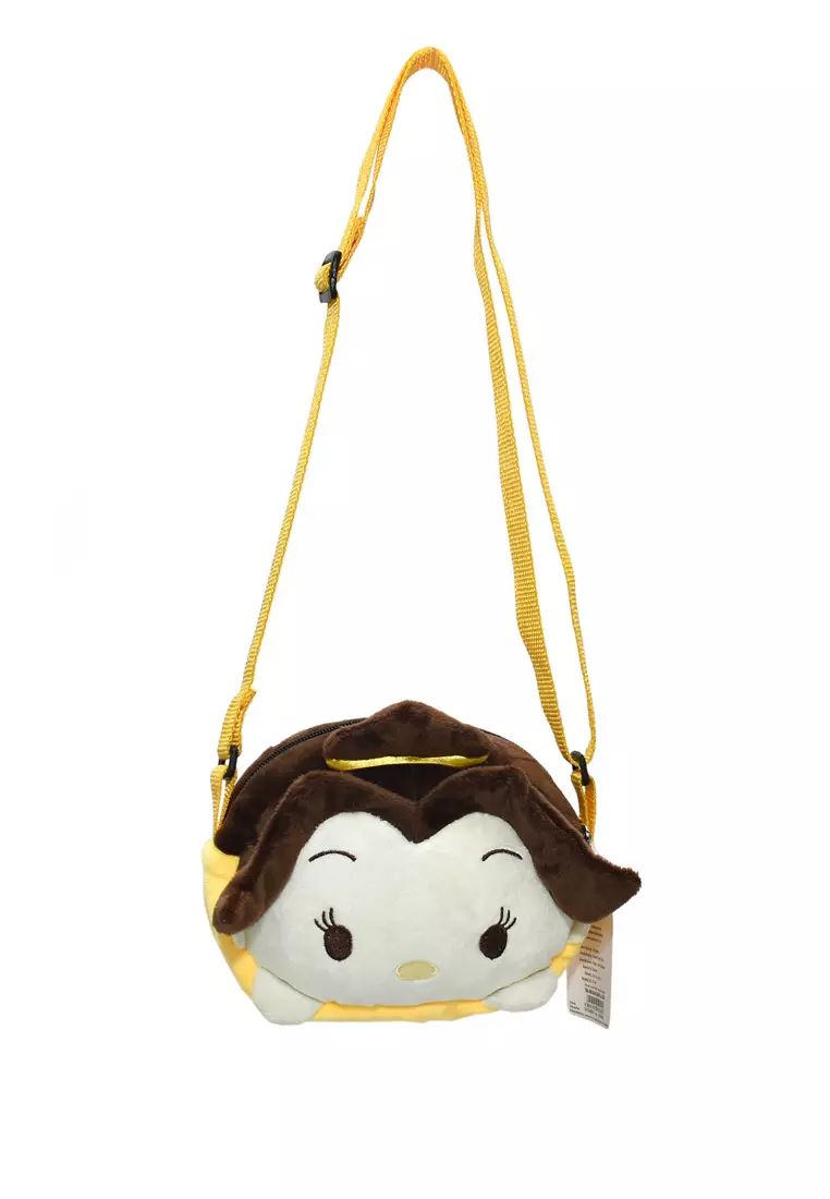 Jual Disney Disney Tsum Tsum Tas Selempang Anak Plush Sling Bag