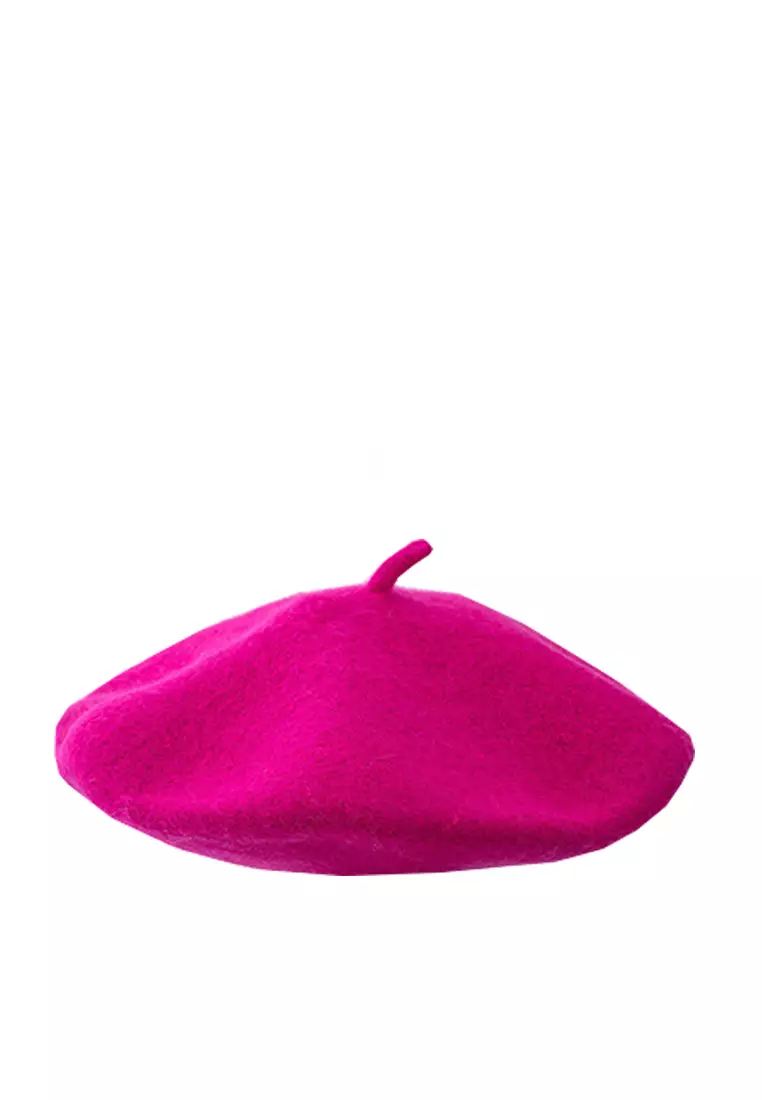 Buy ZITIQUE Pure -colored Labor Hat 2025 Online | ZALORA Philippines