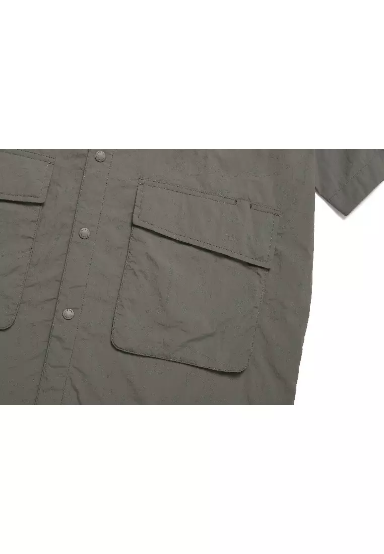 男女同款NRN滿版印花恤衫