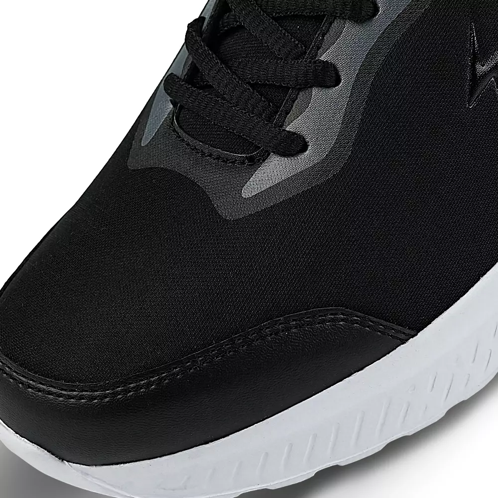 Eagle Sepatu Lifestyle Sneakers Freeze - HITAM/PUTIH