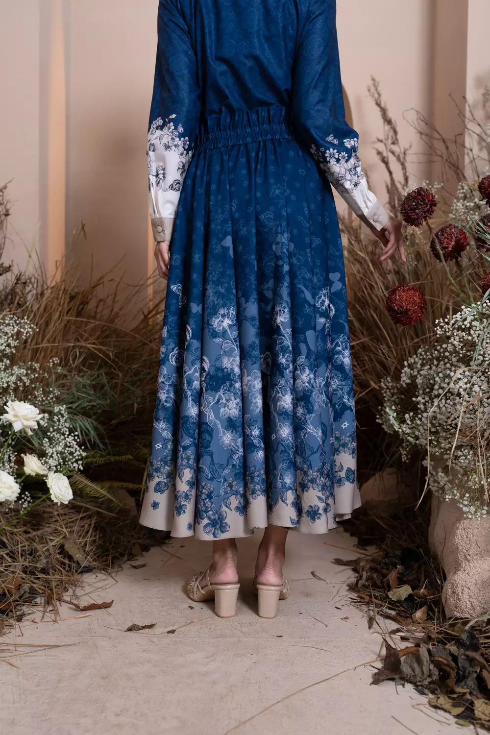 Klamby - Medinela Skirt Sweet Marzipan