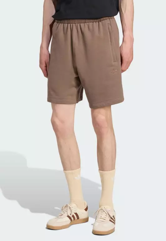 Lifestyle Premium Essentials Shorts Men Brown JW1061