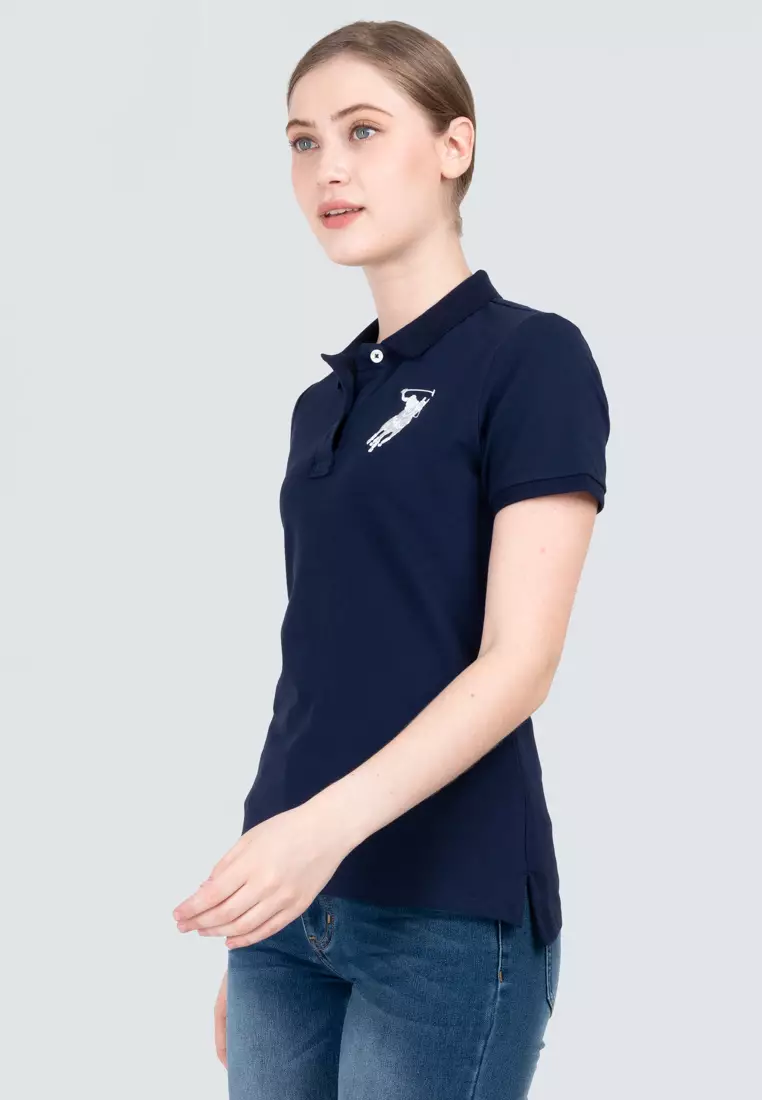 Polo Haus - Women’s Signature Fit Ultimate Polo Shirt WKCSE001
