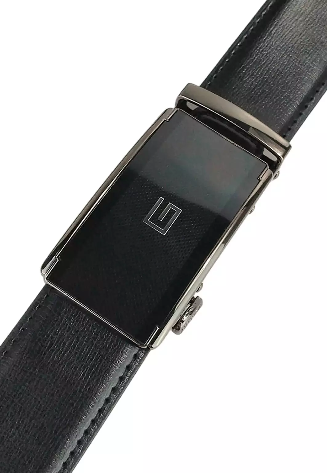 Grandir Ikat Pinggang Pria Kulit Sabuk Type Auto