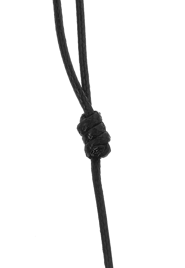 Bembs Necklace Aksesoris Fshion Pria Casual Premium Material Logam ORIGINAL