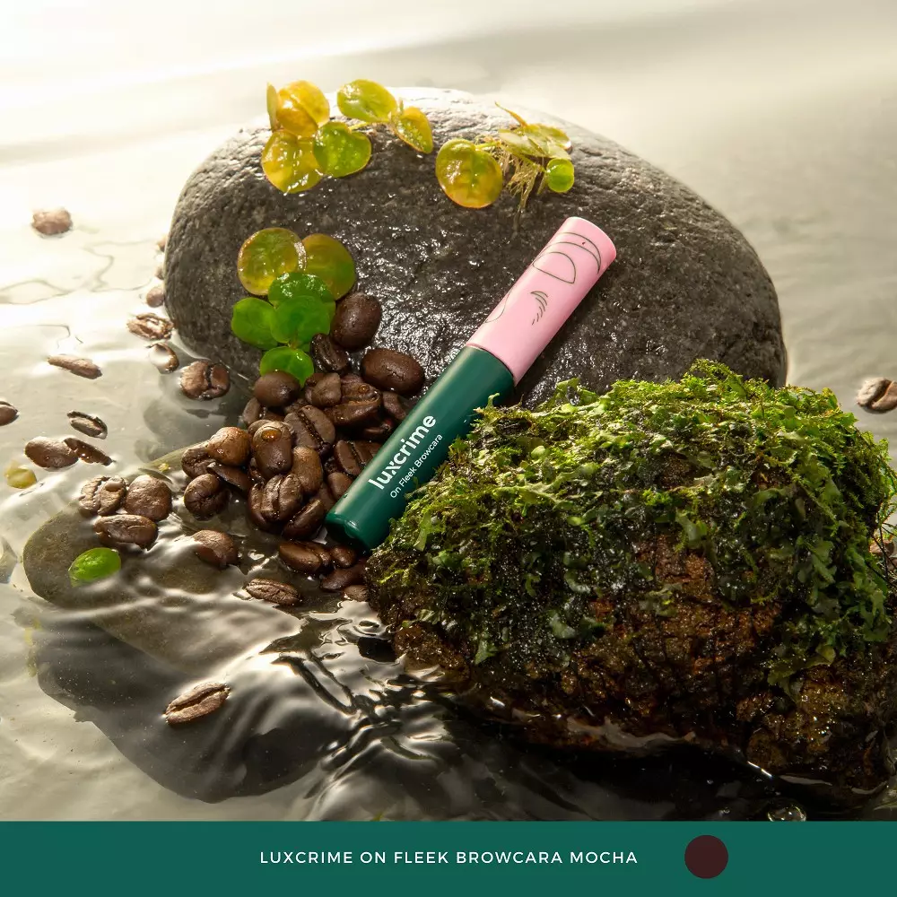 LUXCRIME ON-FLEEK BROWCARA MOCHA