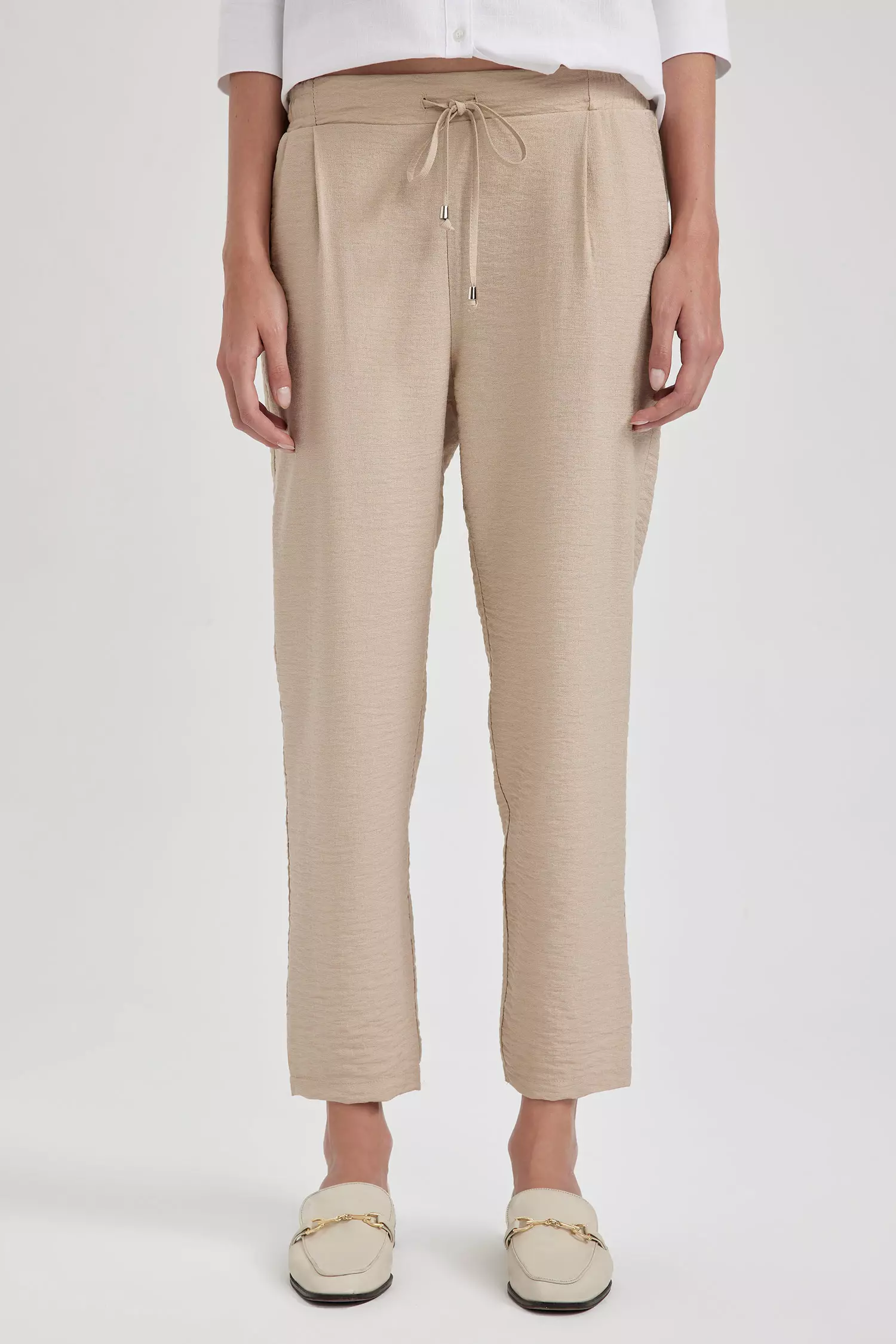 Viscose jogger online pants