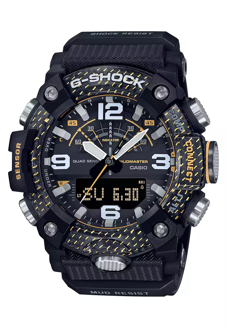 Jam g deals shock mud resist