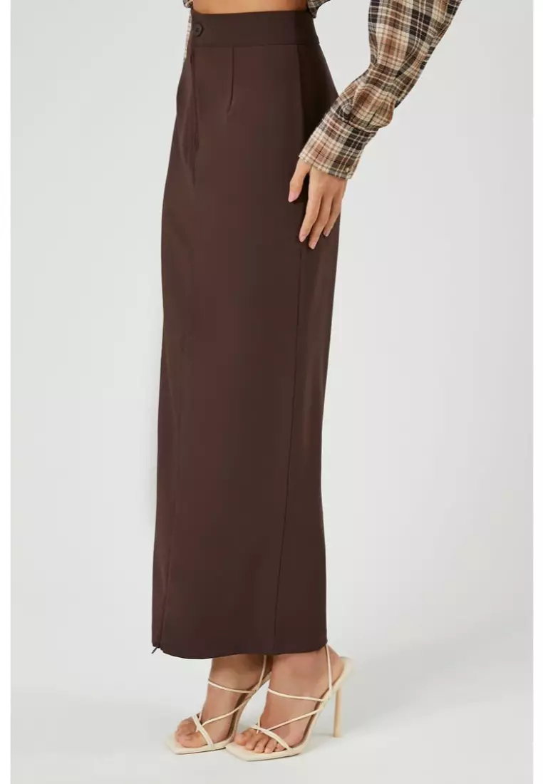 Tulle maxi best sale skirt forever 21