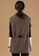 A-IN GIRLS brown Faux Lamb Wool All-Match Vest Jacket 680ACAAFC91CA1GS_3