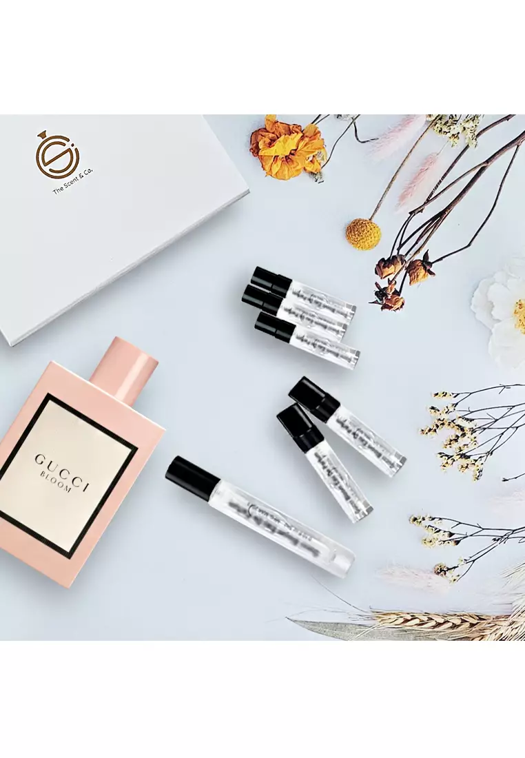 Gucci best sale bloom note