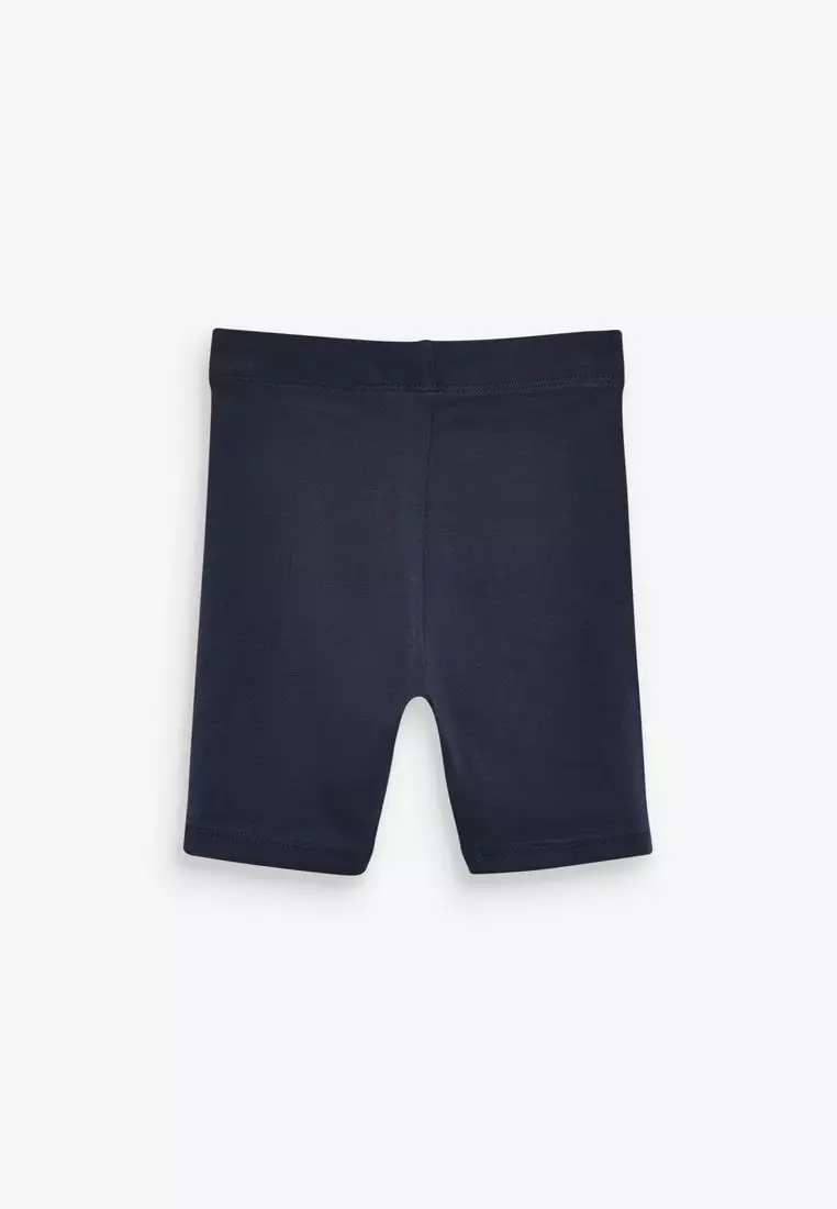 Buy NEXT 5 Pack Cotton Cycling Shorts 2024 Online | ZALORA