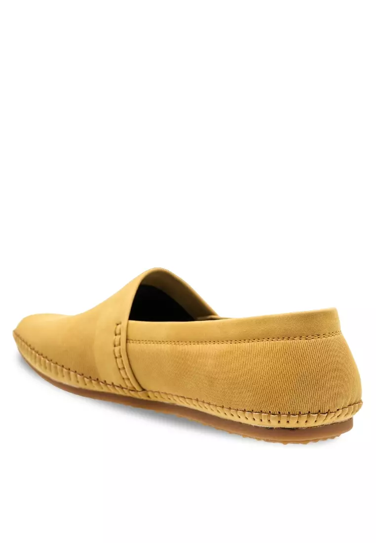 Men Slip On Business Loafers - 240131335