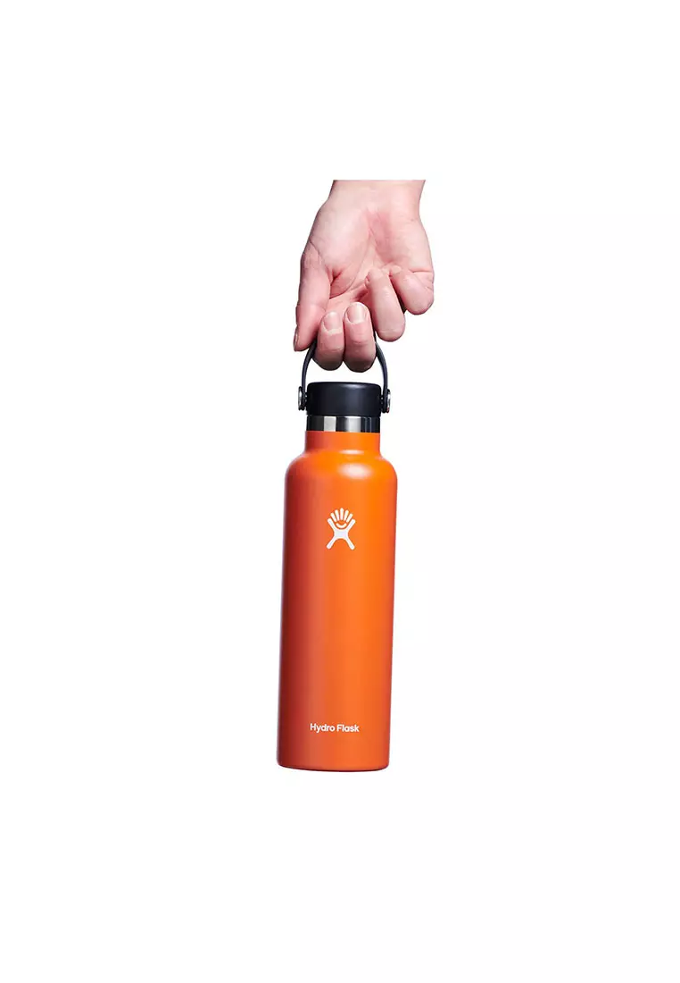 Hydro Flask - Wide Mouth 32oz - Black - Goma 2