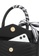 Wild Channel black Ladies Handbag / Top Handle Bag / Shoulder Bag AE9F3ACF30EA6DGS_8