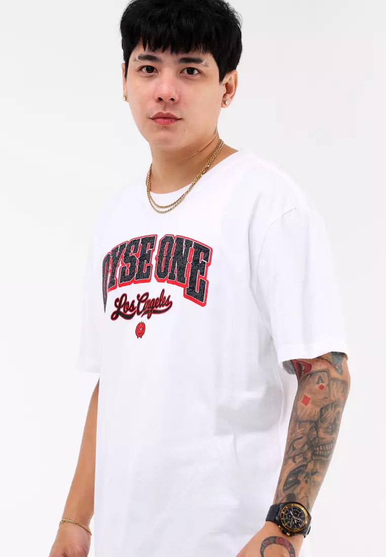 Round Neck Regular Fit