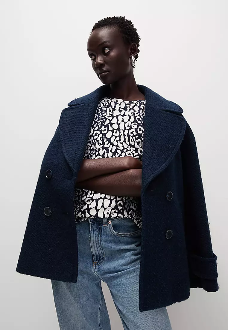 Cotton Modal Blend Printed T-Shirt